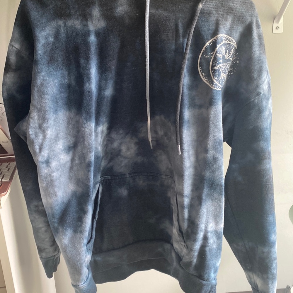 MTV Television Tye Dye hoodie